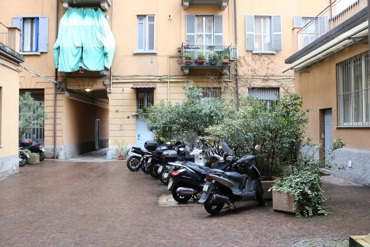 Via Custodi - Navigli House Selection 公寓 米兰