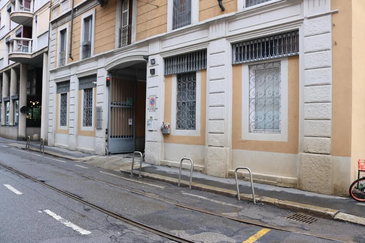 아파트 Via Custodi - Navigli House Selection